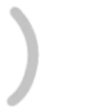 🔣 Эмодзи «Серый шрифт» для Telegram