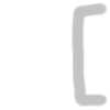🔣 Эмодзи «Серый шрифт» для Telegram