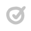 ✅ Эмодзи «Серый шрифт» для Telegram