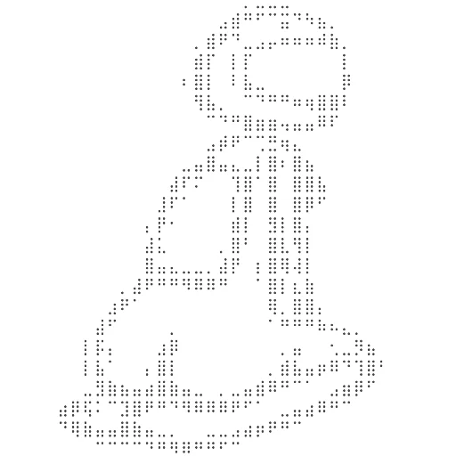 👩‍🚀 Стикер «TextoStikers» для Telegram