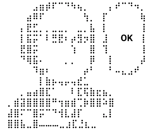 🆗 Стикер «TextoStikers» для Telegram