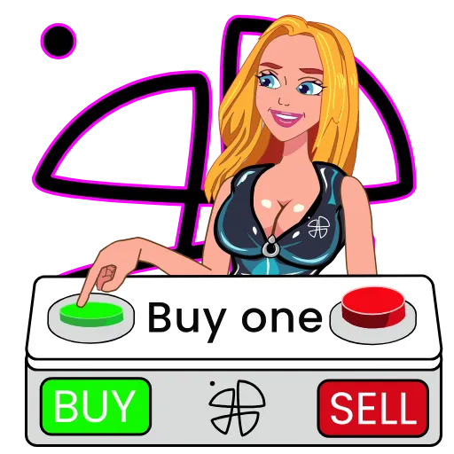 🤑 Стикер «Synapse Network» для Telegram