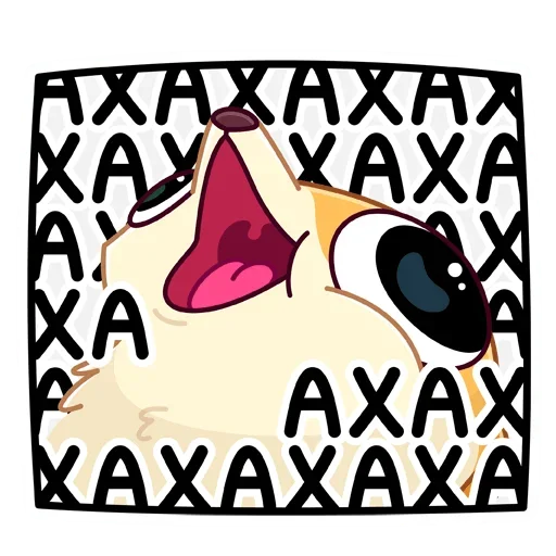 😱 Стикер «Сурик» для Telegram