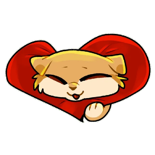 🥰 Стикер «Сырочек» для Telegram