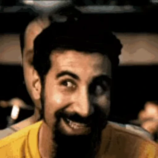 😏 Стикер «System Of A Down» для Telegram