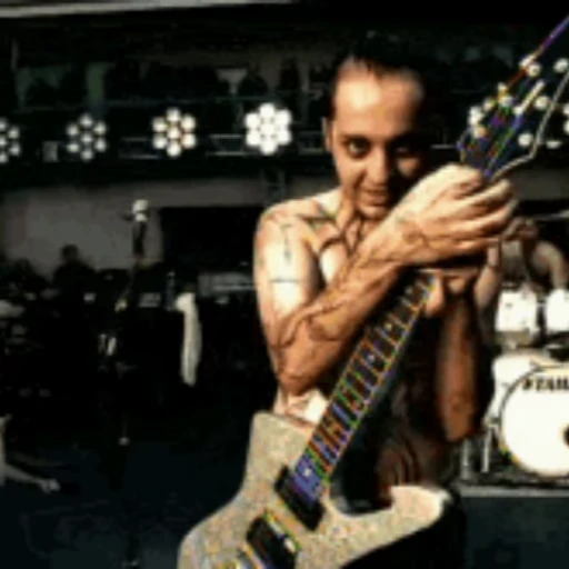 🎸 Стикер «System Of A Down» для Telegram
