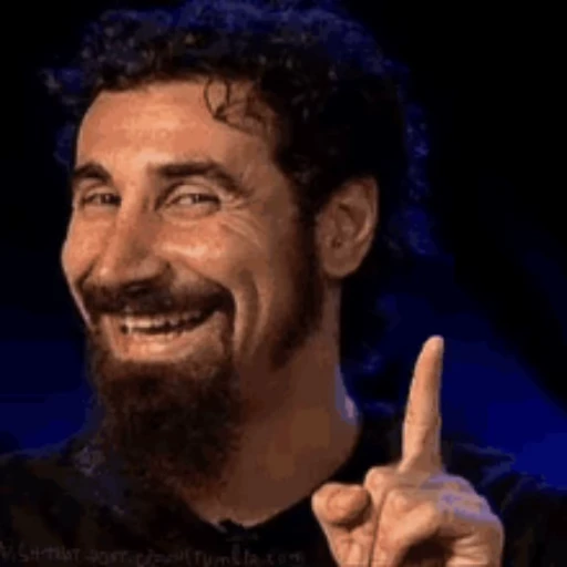 ☝ Стикер «System Of A Down» для Telegram