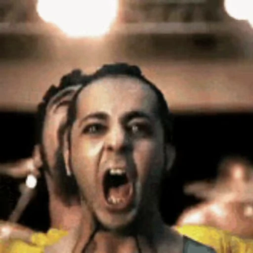 😮 Стикер «System Of A Down» для Telegram