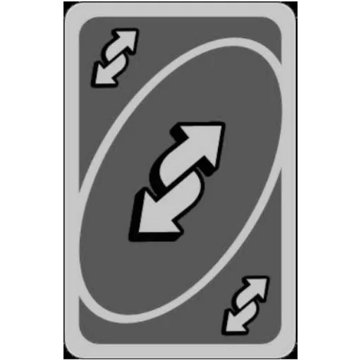 😊 Стикер «UNO CARDS» для Telegram