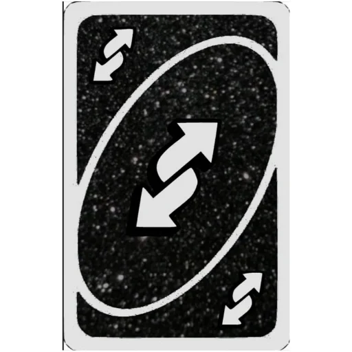 😗 Стикер «UNO CARDS» для Telegram