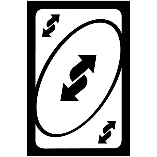 😍 Стикер «UNO CARDS» для Telegram