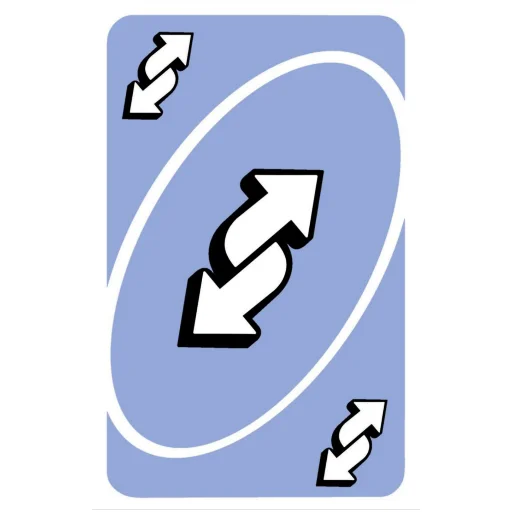 😀 Стикер «UNO CARDS» для Telegram