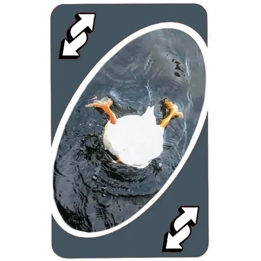 😘 Стикер «UNO CARDS» для Telegram