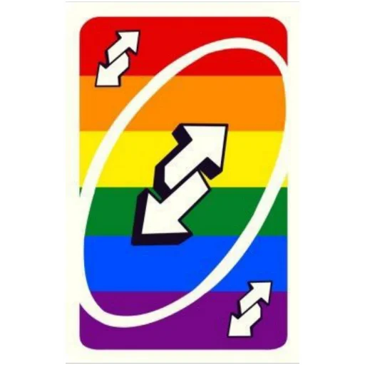 ☺ Стикер «UNO CARDS» для Telegram
