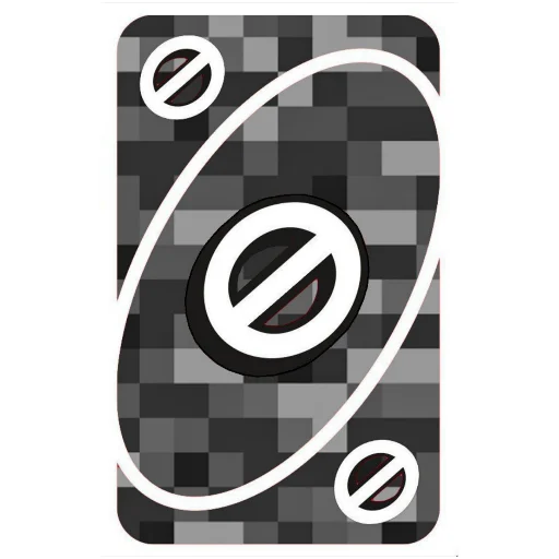 😜 Стикер «UNO CARDS» для Telegram