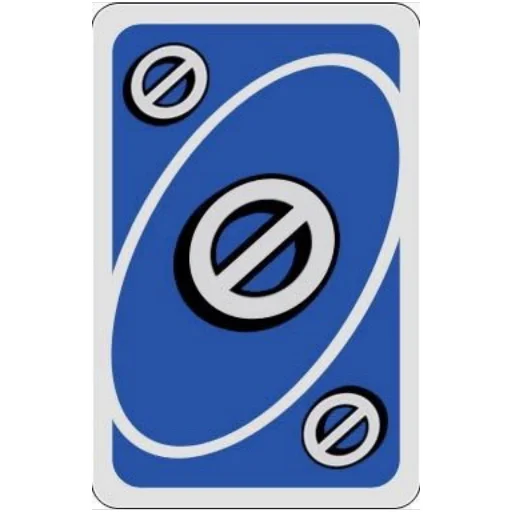 😛 Стикер «UNO CARDS» для Telegram
