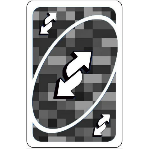 😃 Стикер «UNO CARDS» для Telegram