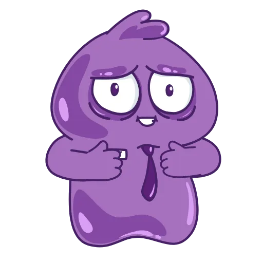 👍 Эмодзи «Tolik The Jelly» для Telegram