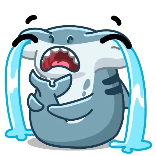 😭 Эмодзи «Tommy Toolface» для Telegram