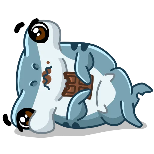 🍫 Эмодзи «Tommy Toolface» для Telegram