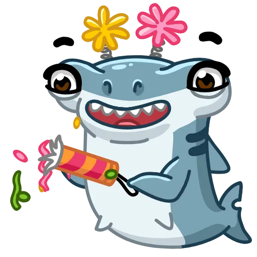 🥳 Эмодзи «Tommy Toolface» для Telegram
