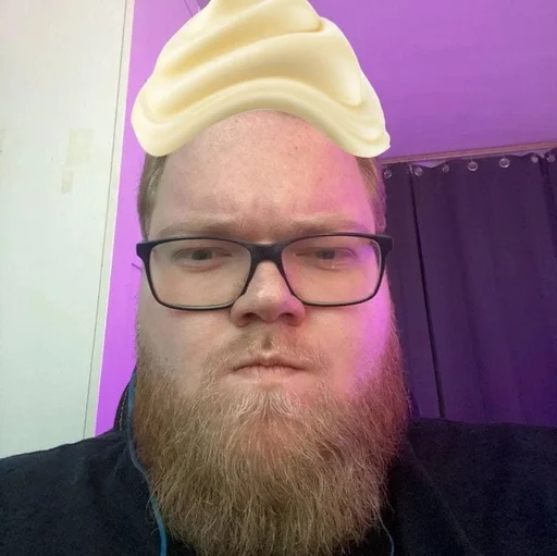🌟 Стикер «T2x2» для Telegram