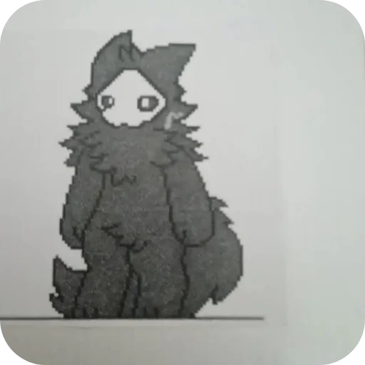 🖨 Стикер «кринж 2» для Telegram