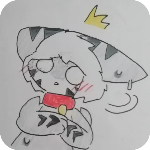 📖 Стикер «кринж 2» для Telegram