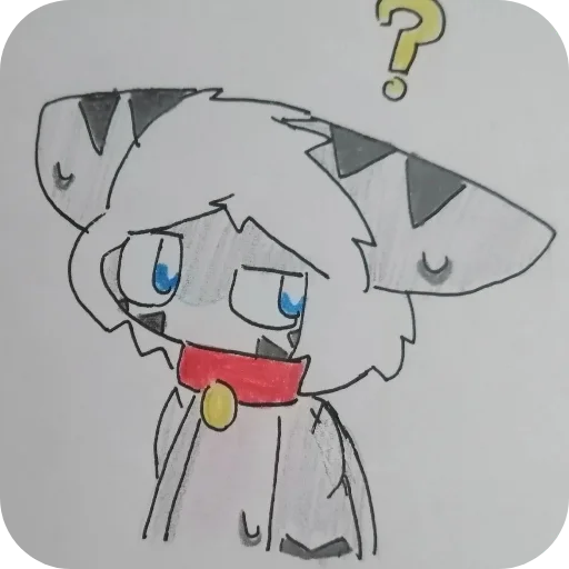 ❓ Стикер «кринж 2» для Telegram
