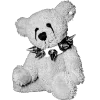 🐻‍❄️ Эмодзи «TERR0R AESTH» для Telegram