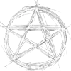✡ Эмодзи «TERR0R AESTH» для Telegram