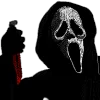 🔪 Эмодзи «TERR0R AESTH» для Telegram