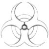 ☣ Эмодзи «TERR0R AESTH» для Telegram
