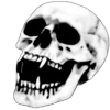💀 Эмодзи «TERR0R AESTH» для Telegram