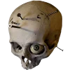 💀 Эмодзи «TERR0R AESTH» для Telegram