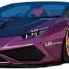 Стикер 10 Cars #cars #other
