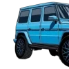 Стикер 47 Cars #cars #other