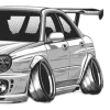Стикер 56 Cars #cars #other