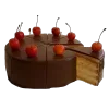Стикер 33 Выпечка #food #girl #decor