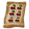 Стикер 32 Выпечка #food #girl #decor