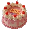 Стикер 7 Выпечка #food #girl #decor
