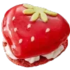 Стикер 12 Выпечка #food #girl #decor