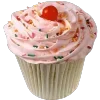 Стикер 36 Выпечка #food #girl #decor