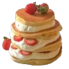 Стикер 43 Выпечка #food #girl #decor