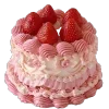 Стикер 6 Выпечка #food #girl #decor