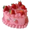 Стикер 2 Выпечка #food #girl #decor