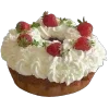 Стикер 34 Выпечка #food #girl #decor
