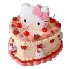 Стикер 49 Выпечка #food #girl #decor