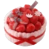 Стикер 26 Выпечка #food #girl #decor