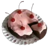 Стикер 31 Выпечка #food #girl #decor